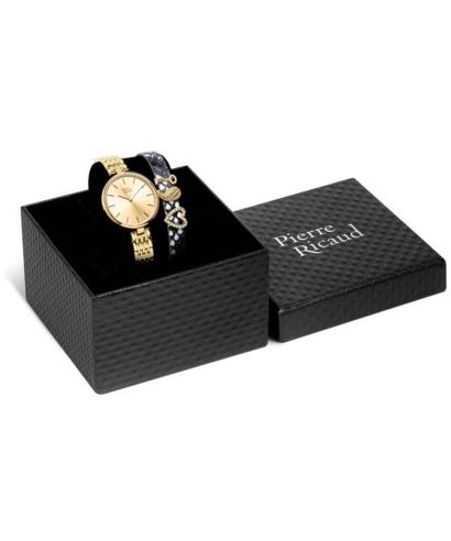 Годинник Жіночий Pierre Ricaud Classic SET
