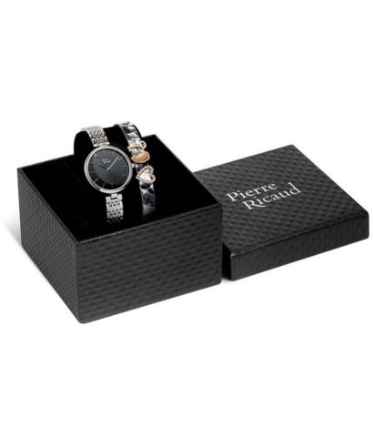 Годинник Жіночий Pierre Ricaud Classic SET