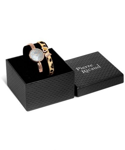 Годинник Жіночий Pierre Ricaud Classic SET
