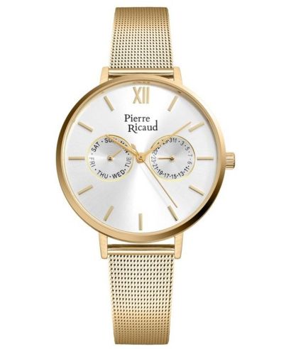 Годинник Жіночий Pierre Ricaud Multifunction SET