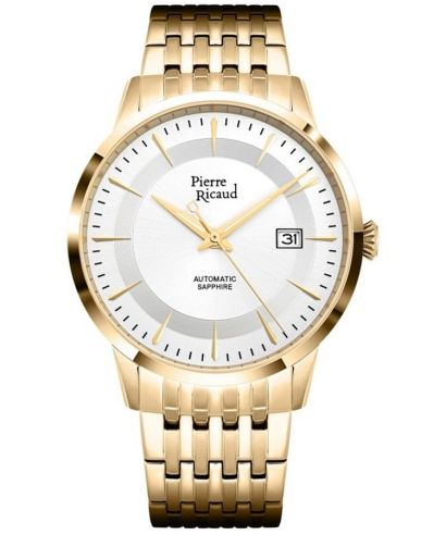 Годинник Чоловічий Pierre Ricaud Classic Automatic