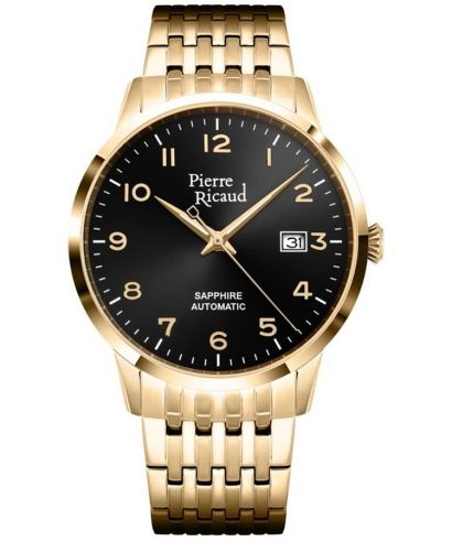 Годинник Чоловічий Pierre Ricaud Classic Automatic