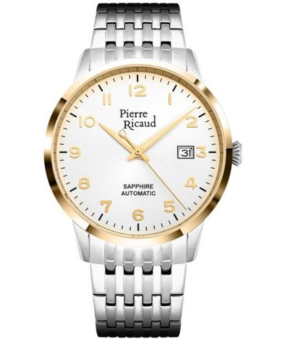 Годинник Чоловічий Pierre Ricaud Classic Automatic
