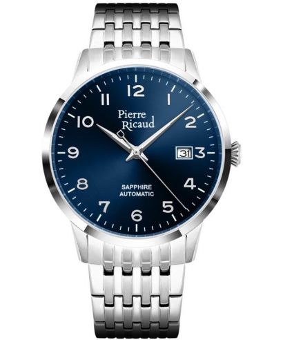 Годинник Чоловічий Pierre Ricaud Classic Automatic