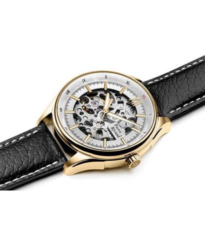 Годинник для Жінок і Чоловіків Pierre Ricaud Classic Automatic Skeleton