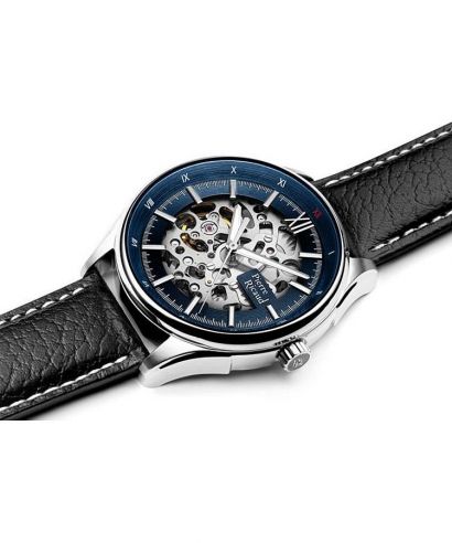 Годинник Чоловічий Pierre Ricaud Classic Automatic Skeleton