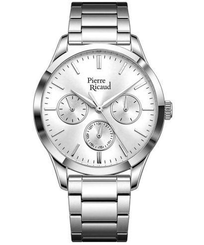 Годинник Чоловічий Pierre Ricaud Multifunction