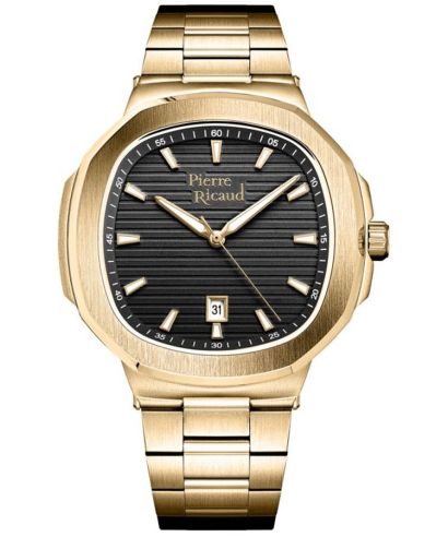Годинник Чоловічий Pierre Ricaud Classic