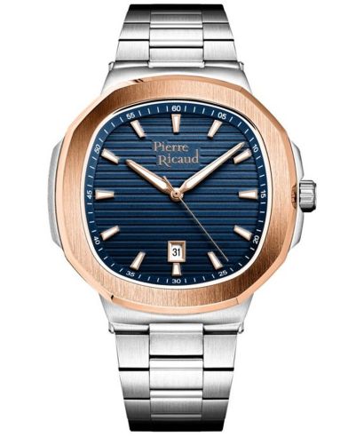 Годинник Чоловічий Pierre Ricaud Classic