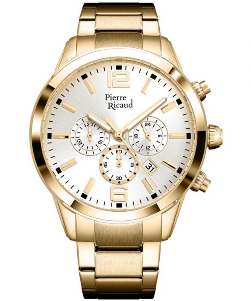 Годинник Чоловічий Pierre Ricaud Classic