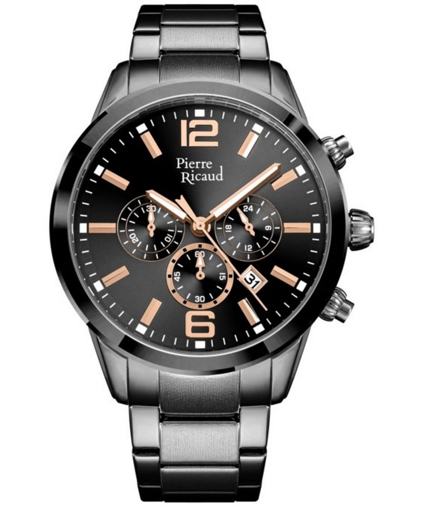 Годинник Чоловічий Pierre Ricaud Classic