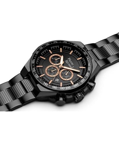 Годинник Чоловічий Pierre Ricaud Classic Chronograph