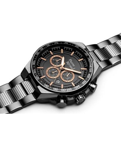 Годинник Чоловічий Pierre Ricaud Classic Chronograph