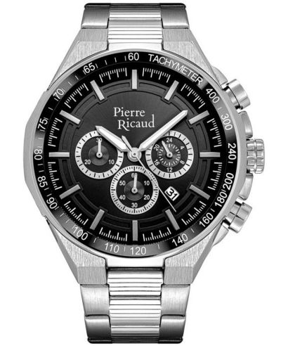 Годинник Чоловічий Pierre Ricaud Classic Chronograph