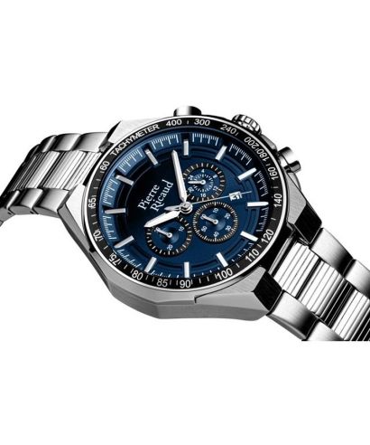 Годинник Чоловічий Pierre Ricaud Classic Chronograph