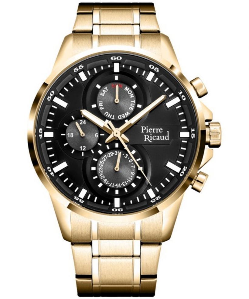 Годинник Чоловічий Pierre Ricaud Classic