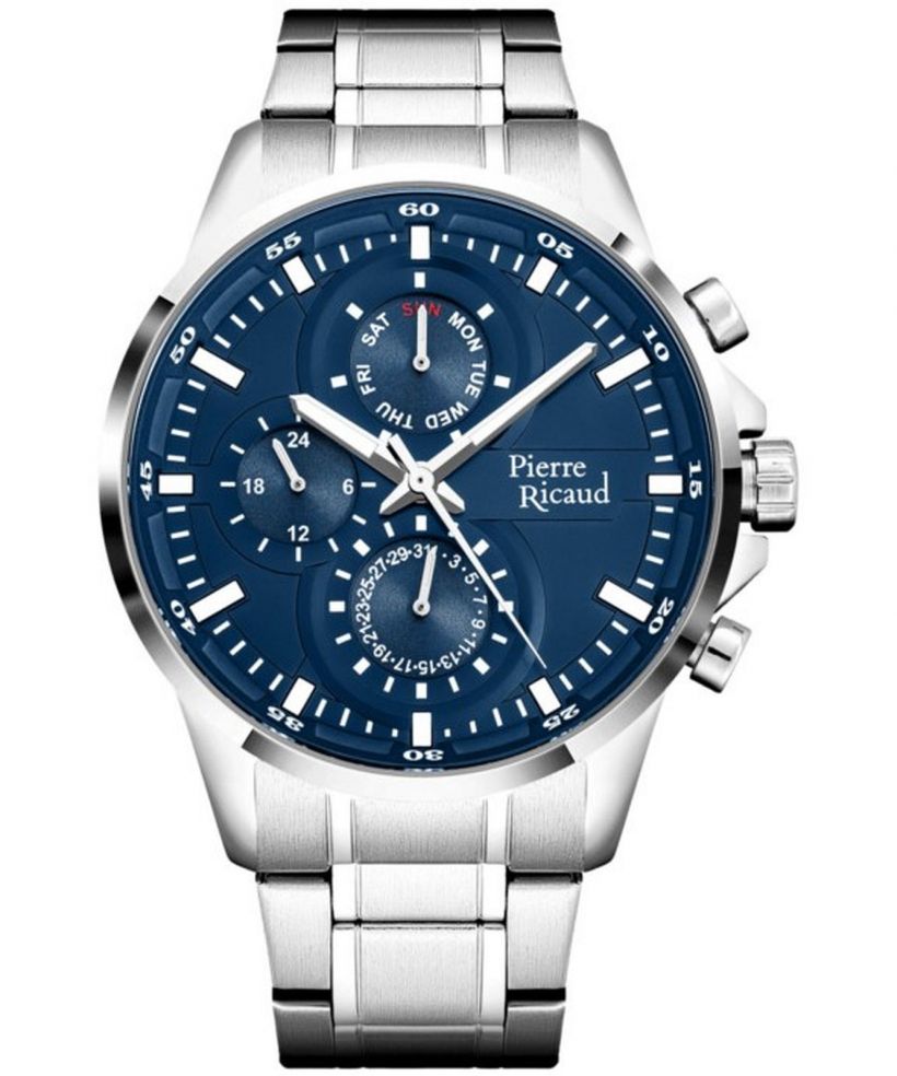 Годинник Чоловічий Pierre Ricaud Classic