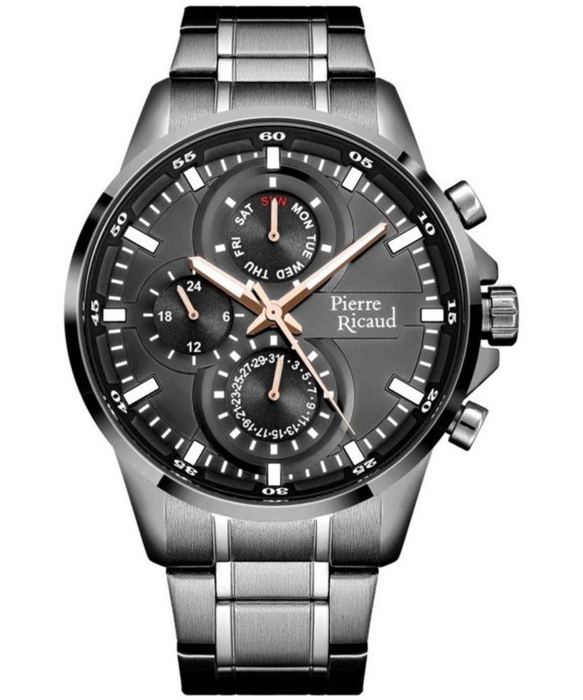 Годинник Чоловічий Pierre Ricaud Classic