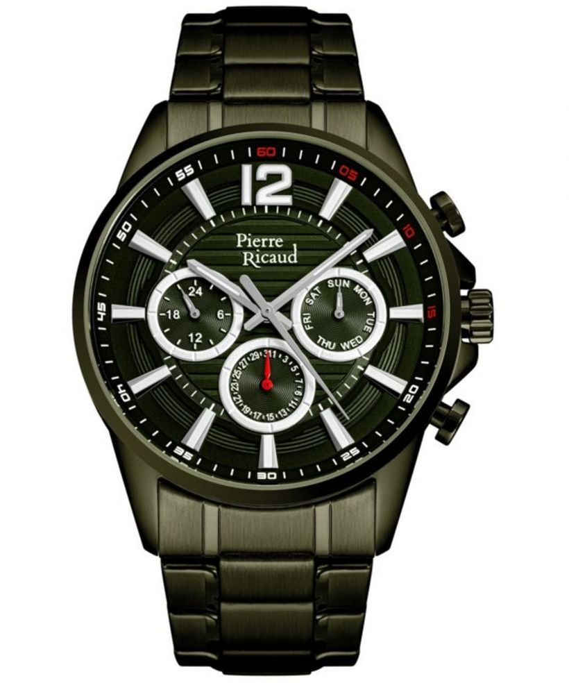 Годинник Чоловічий Pierre Ricaud Classic