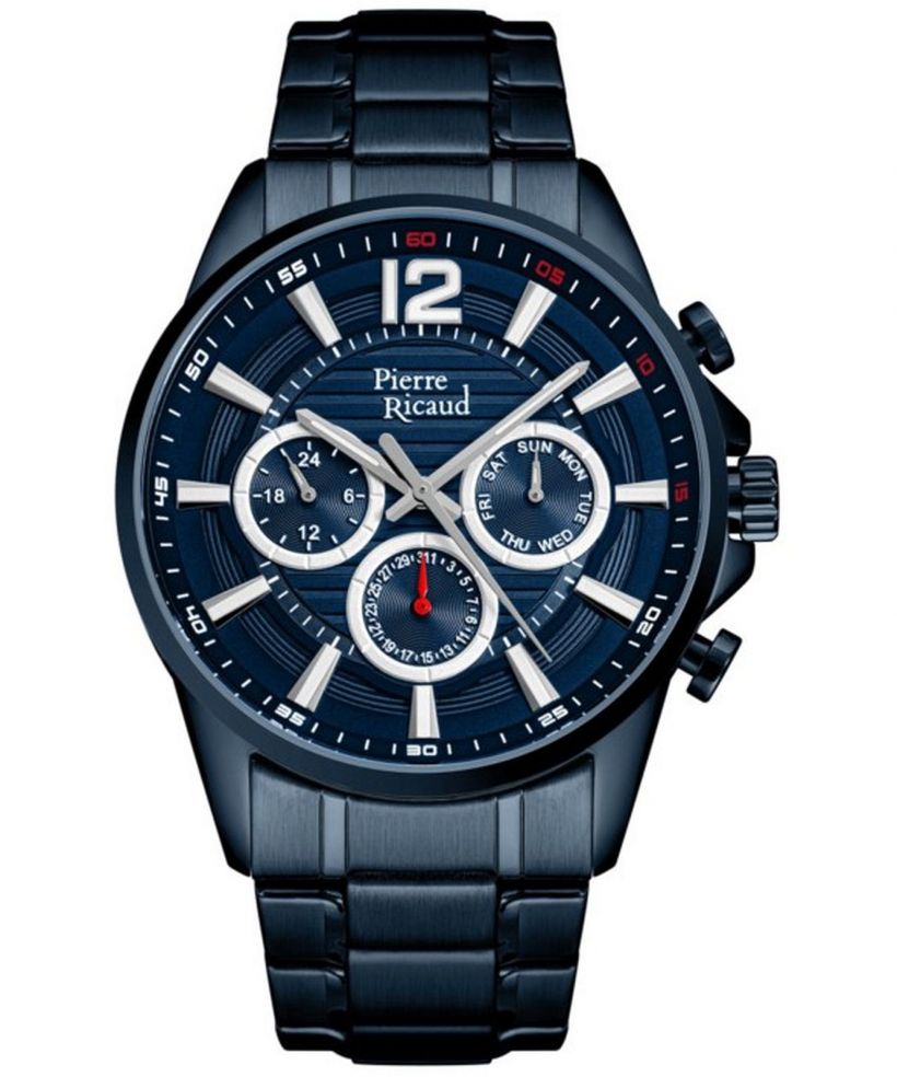 Годинник Чоловічий Pierre Ricaud Classic