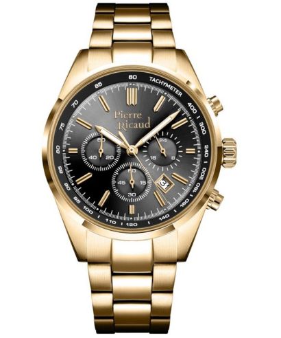 Годинник Чоловічий Pierre Ricaud Classic Chronograph
