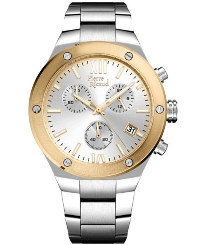 Годинник Чоловічий Pierre Ricaud Classic Chronograph
