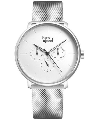Годинник Чоловічий Pierre Ricaud Multifunction SET