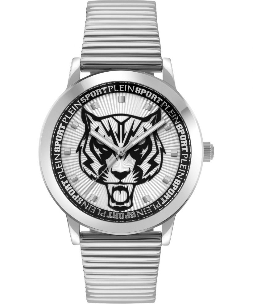 Годинник для Жінок і Чоловіків Plein Sport Iron Tiger