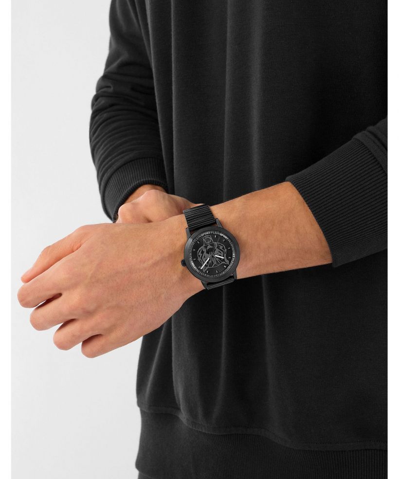 Годинник для Жінок і Чоловіків Plein Sport Iron Tiger