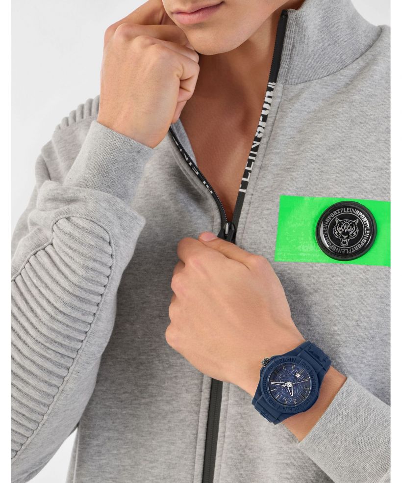 Годинник для Жінок і Чоловіків Plein Sport New Fearless
