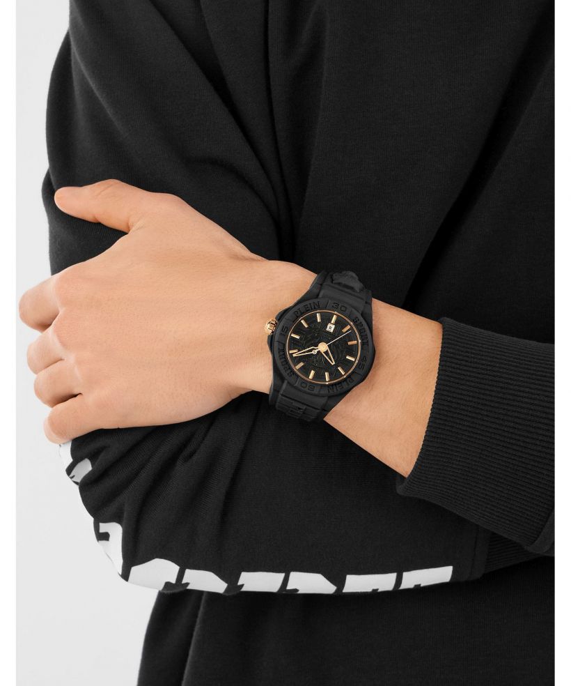 Годинник для Жінок і Чоловіків Plein Sport New Fearless