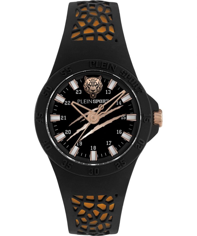 Годинник для Жінок і Чоловіків Plein Sport Thunderstorm