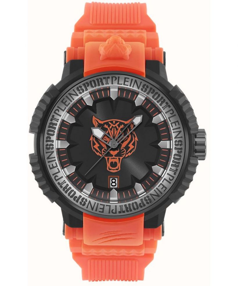 Годинник для Жінок і Чоловіків Plein Sport Tiger Power