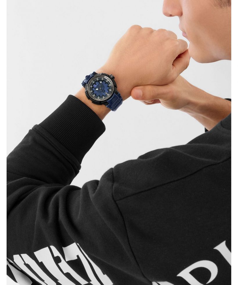 Годинник для Жінок і Чоловіків Plein Sport Tiger Power