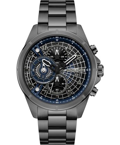 Годинник Чоловічий Police Cipher Urban Chronograph