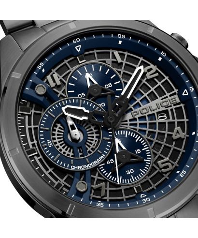 Годинник Чоловічий Police Cipher Urban Chronograph