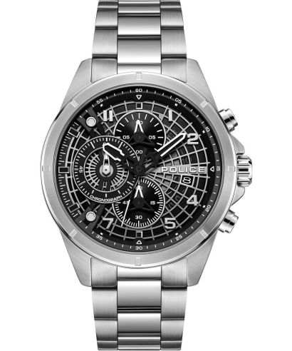Годинник Чоловічий Police Cipher Urban Chronograph