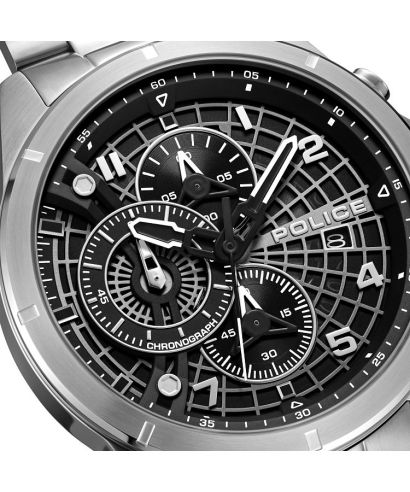 Годинник Чоловічий Police Cipher Urban Chronograph