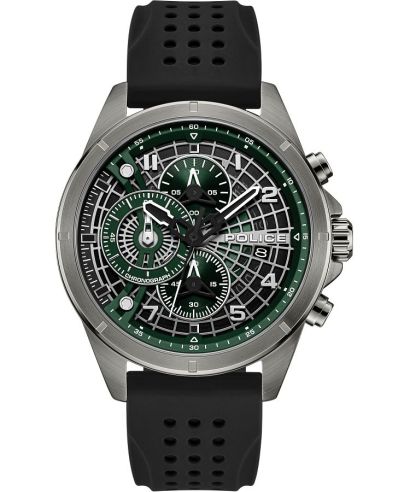 Годинник Чоловічий Police Cipher Rebel Chronograph