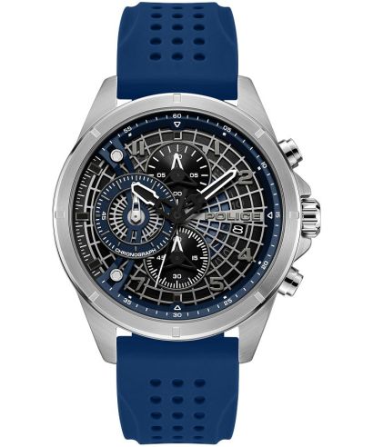 Годинник Чоловічий Police Cipher Rebel Chronograph