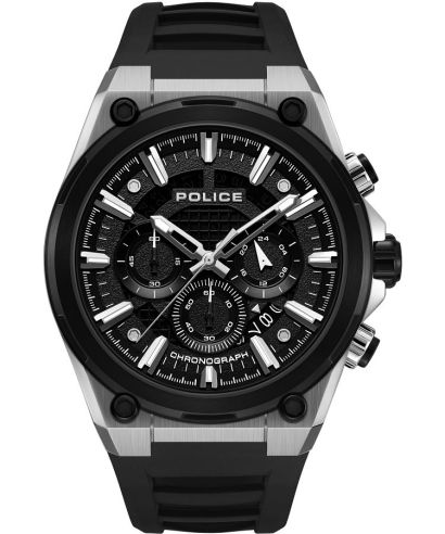 Годинник Чоловічий Police Uros Rebel Chronograph