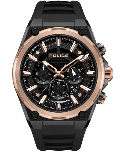 Годинник Чоловічий Police Uros Rebel Chronograph