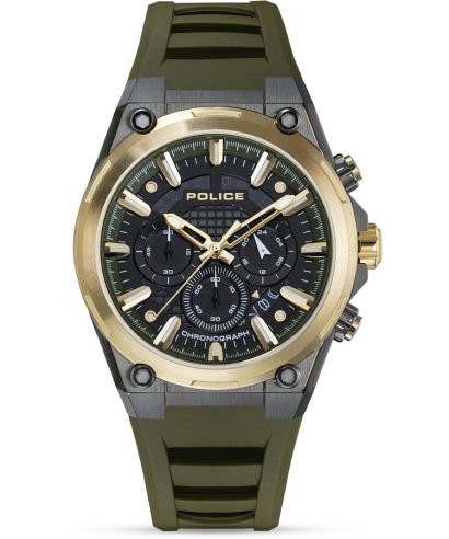 Годинник Чоловічий Police Uros Rebel Chronograph