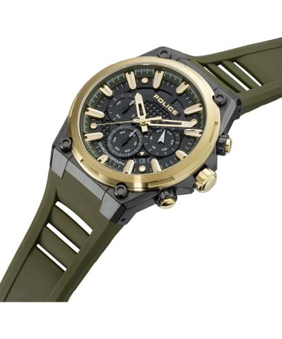 Годинник Чоловічий Police Uros Rebel Chronograph