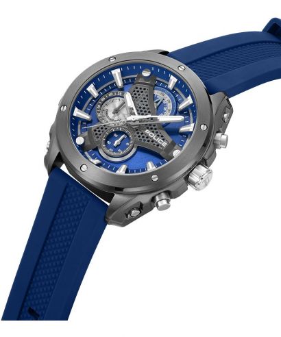 Годинник Чоловічий Police Wyvern Rebel Chronograph