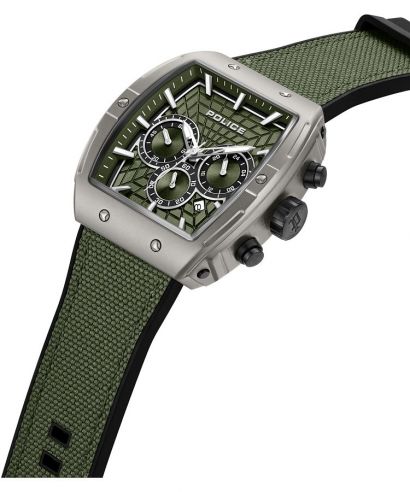 Годинник Чоловічий Police Coswig Rebel Chronograph