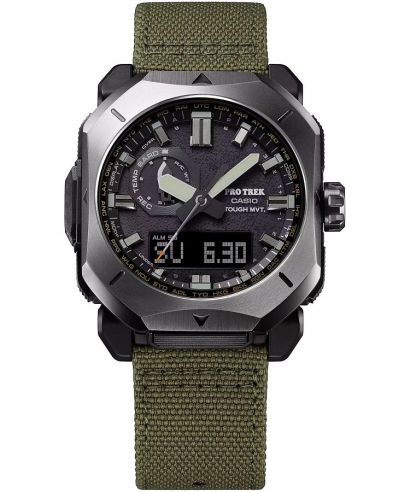 Годинник Чоловічий Protrek PRW-6900 Series Solar