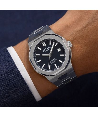 Годинник Чоловічий Rotary Regent Automatic