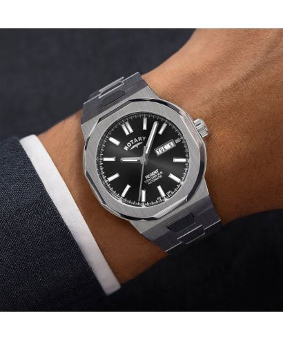 Годинник Чоловічий Rotary Regent Automatic