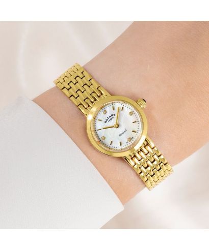 Годинник Жіночий Rotary Heritage Diamond